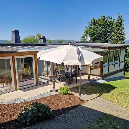 Ferienhaus Berghausen Am Hennesee ميشيده المظهر الخارجي الصورة