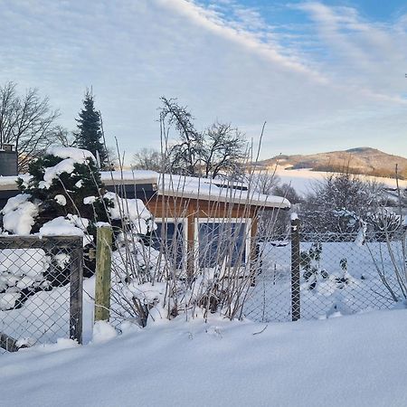 Ferienhaus Berghausen Am Hennesee ميشيده المظهر الخارجي الصورة
