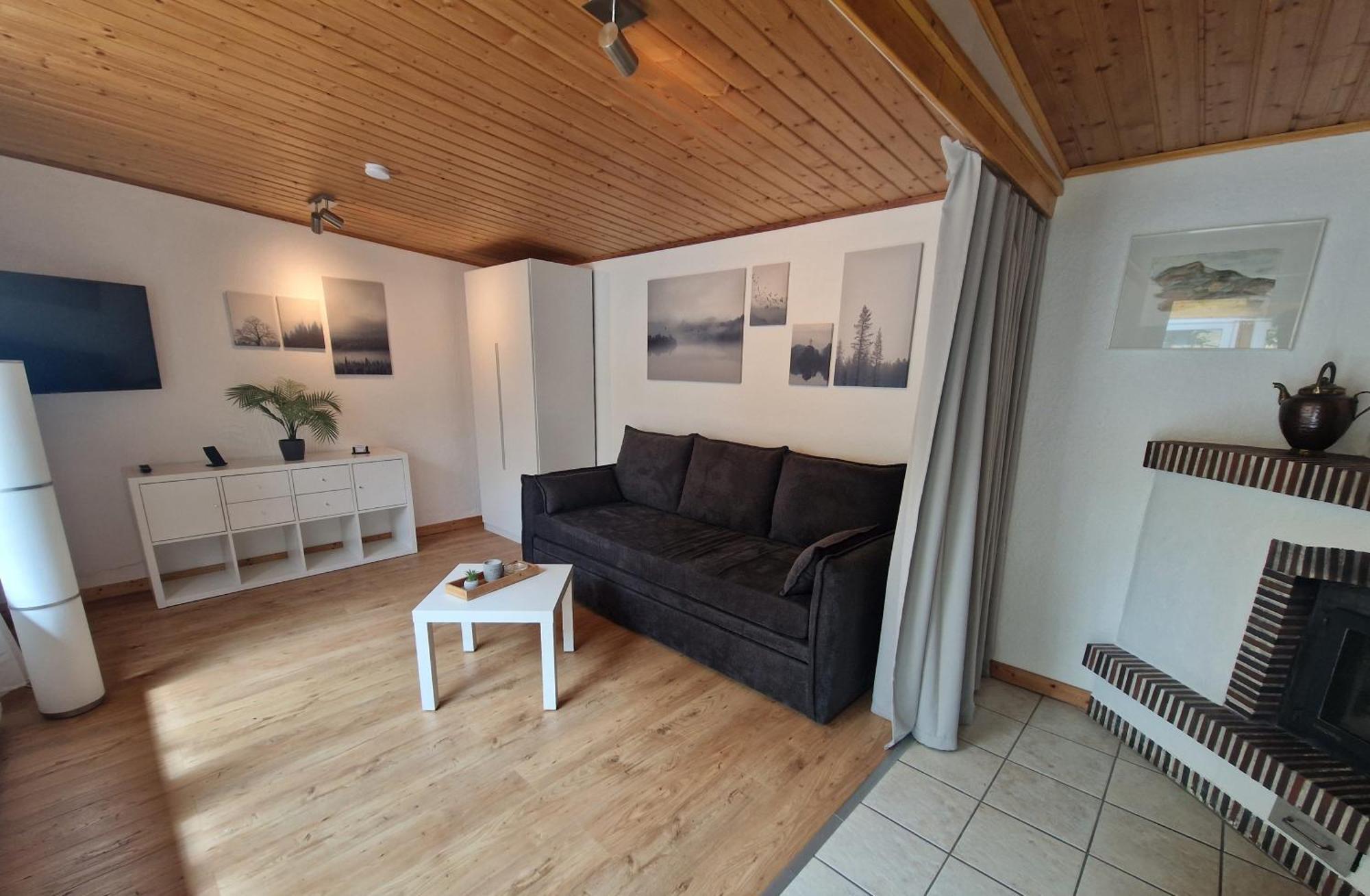 Ferienhaus Berghausen Am Hennesee ميشيده المظهر الخارجي الصورة