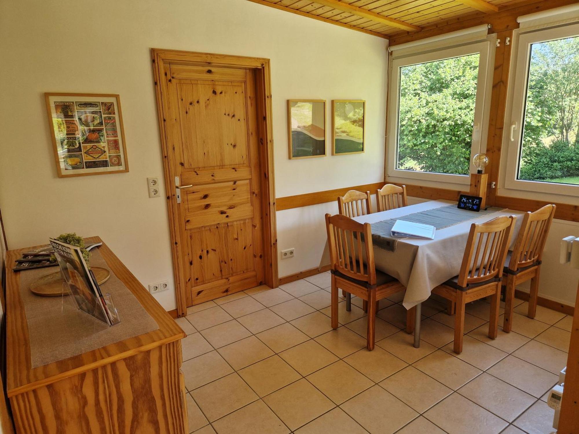 Ferienhaus Berghausen Am Hennesee ميشيده المظهر الخارجي الصورة