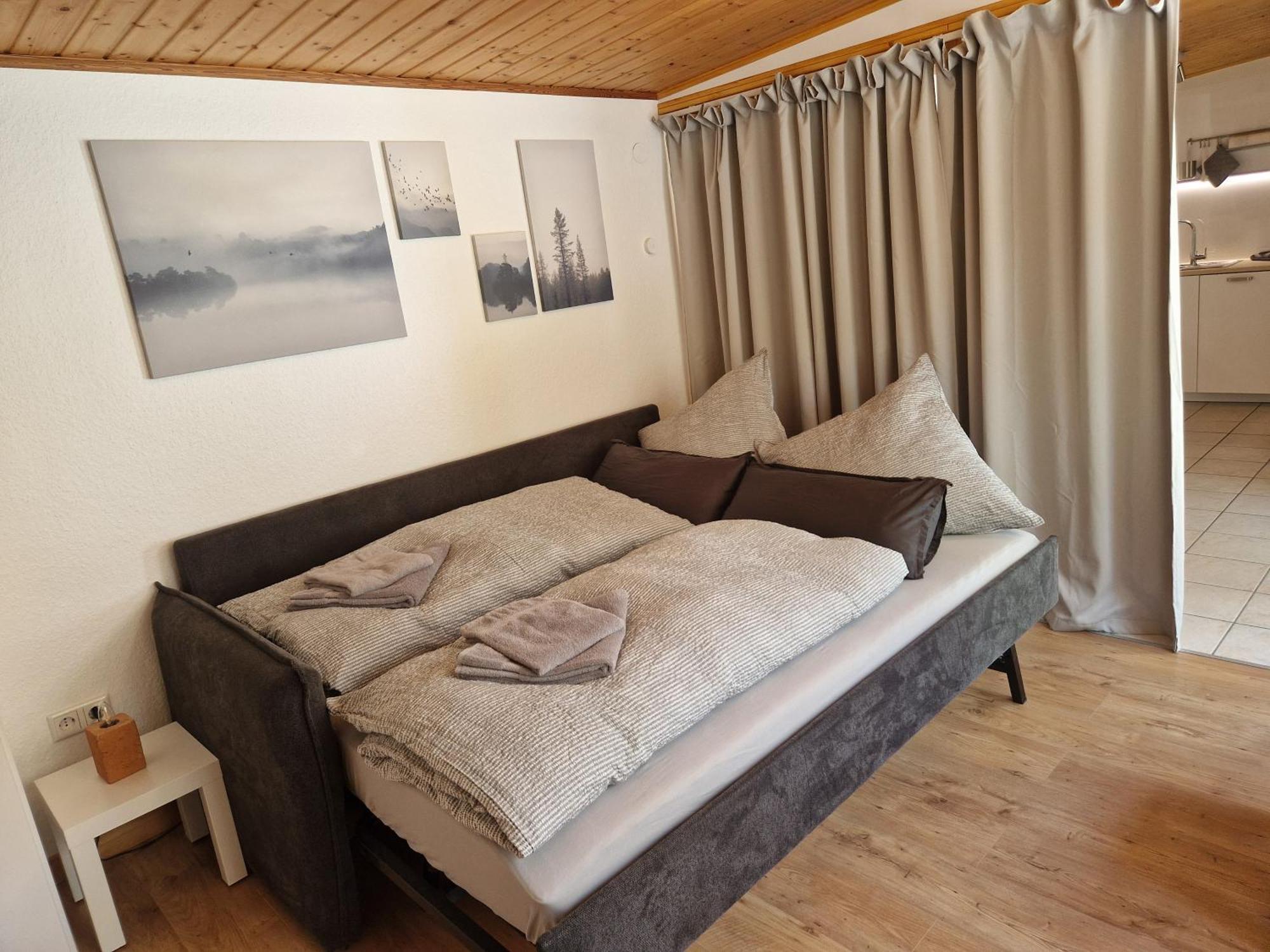 Ferienhaus Berghausen Am Hennesee ميشيده المظهر الخارجي الصورة