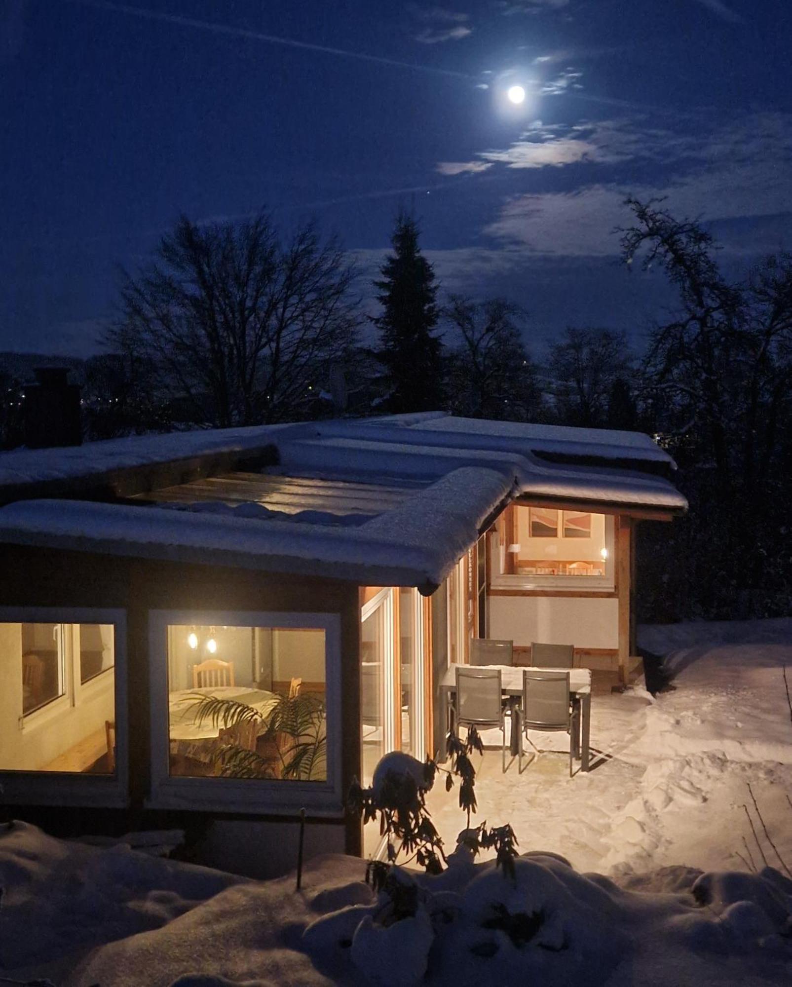 Ferienhaus Berghausen Am Hennesee ميشيده المظهر الخارجي الصورة